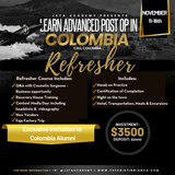 Alumni Colombia Refresher Course