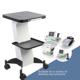 High quality Trolley Stand For Cavitation RF Beauty Slim Machine Assembled Trolley Cart