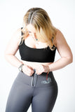 The Body Snatcher mid waist Leggings