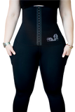 The Body Snatcher High Waist Compression Leggings