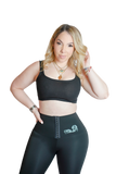 The Body Snatcher mid waist Leggings