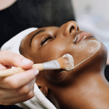 Deep Pore cleansing facial