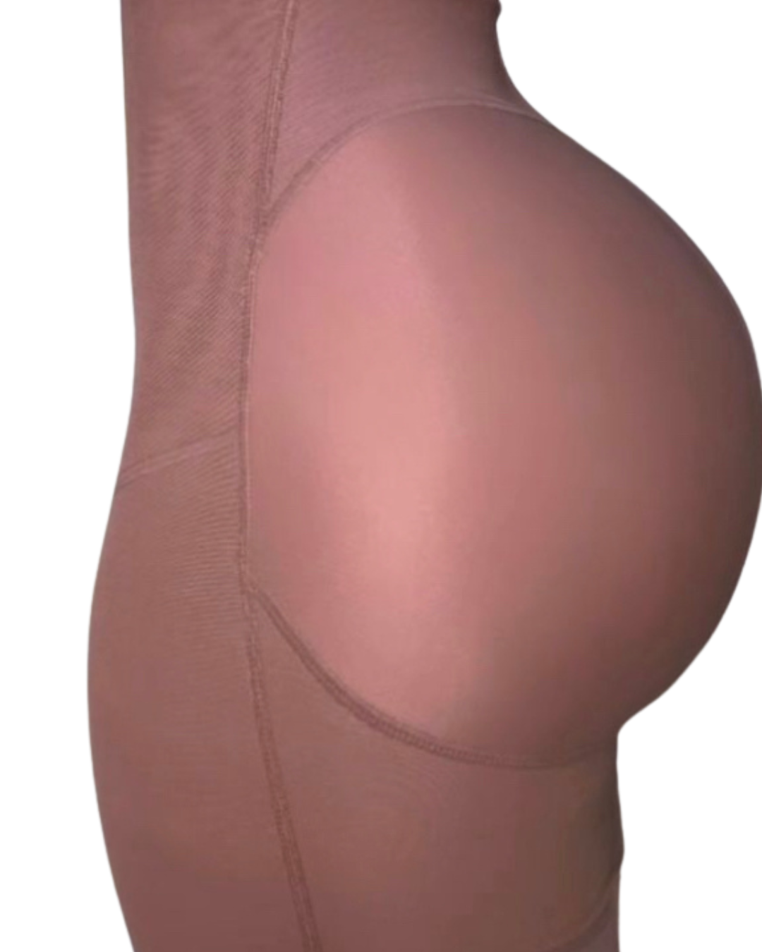 Mid thigh, bra, High Compression Stage 2 Colombian faja